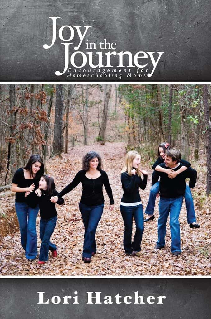 A must read book for all homeschooling moms. Joy in the Journey is a book of encouragement for homeschooling families.