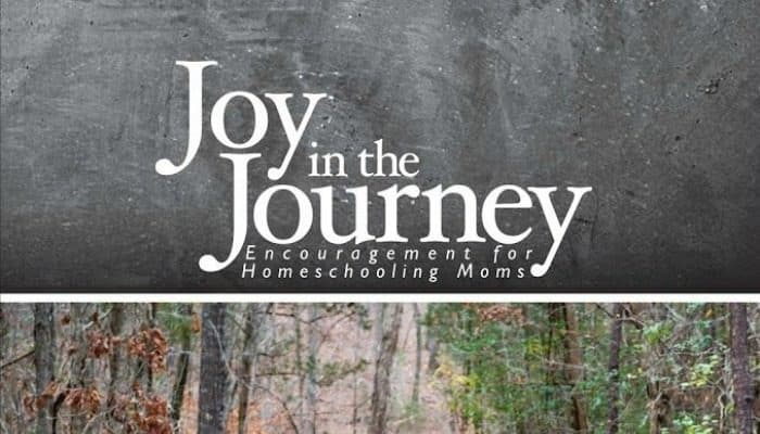 Joy For Homeschooling Moms