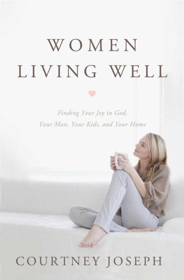 Women Living Well is a must-read for every Christian woman, whether single, a mother or married.