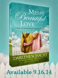 Messy Beautiful Love – a Book Review