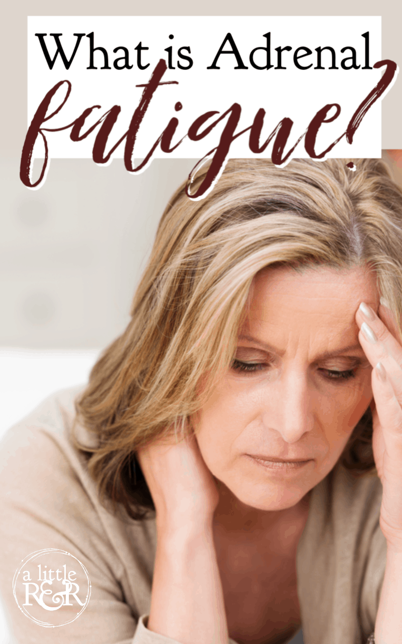 Do you have adrenal fatigue? Here is how I discovered how I have adrenal fatigue, my symptoms, and how it has affected my life. #alittlerandr #adrenalfatigue #stress #abuse #chronicfatigue