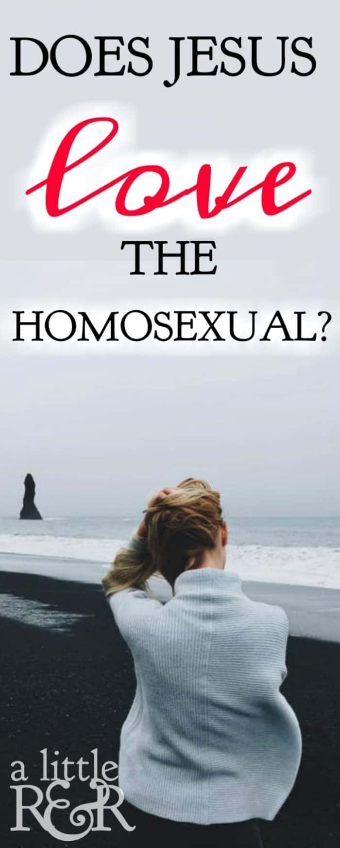 What should the church's response be to the LGBT community? It is said that the church in general is judgmental and hateful to those who live alternative lifestyles. If this is the case, does Jesus love the homosexual, and how can the church show love?