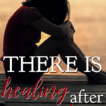This girl chose abortion, a choice she immediately regretted. After years of emotional anguish, she discovered there is healing after an abortion. #alittlerandr #abortion #postabortion #mentalillness #hurt #anguish #regret #counseing #chooselife