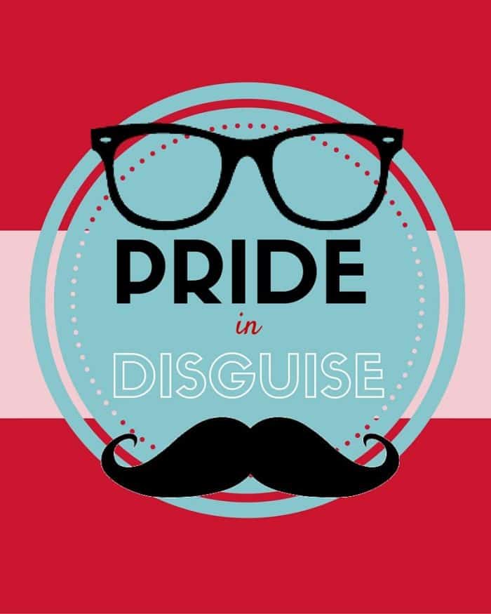 We all think we know what pride looks like, but sometimes it wears a disguise. Here are 5 disguises pride wears.Is it wearing a disguise in your life?