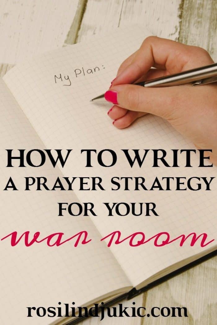Here are 6 powerful steps you need to follow to write out a successful prayer strategy so that you live and walk in continually victory. #alittlerandr #prayerstrategy #freedownload #freebie #worksheet #warroom #prayer #spiritualwarfare
