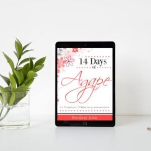 14 Days of Agape Video Based Bible Study