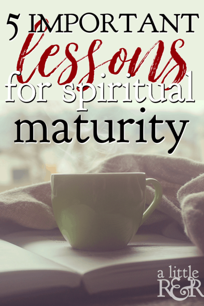 The book of 1st John challenges believers to greater spiritual maturity and to rethink our actions and motives. It even gives us a child-of-God quiz. #alittlerandr #1John #onlineBiblestudy #Biblestudyfor women #spiritual #maturity #spiritualgrowth