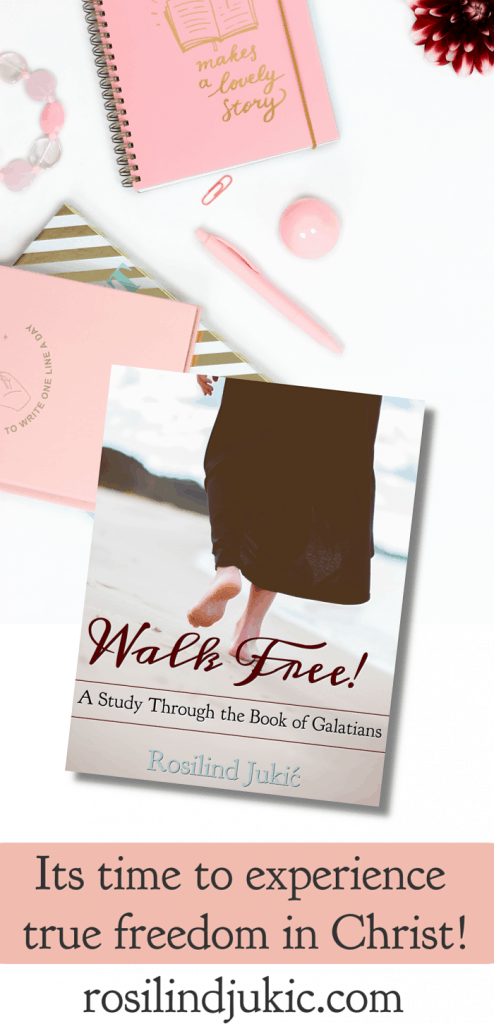 Read the book of Galatians with me chapter by chapter, word by word, and experience the true freedom God has for you! #alittlerandr #Galatians #freedom #Bible