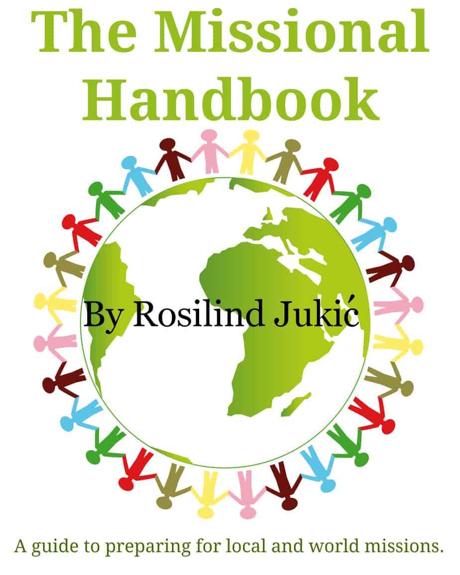 If your heart is beating, you're called to be a missionary. The Missional Handbook is a call to approach missions from a new perspective. #alittlerandr #missions #missionary