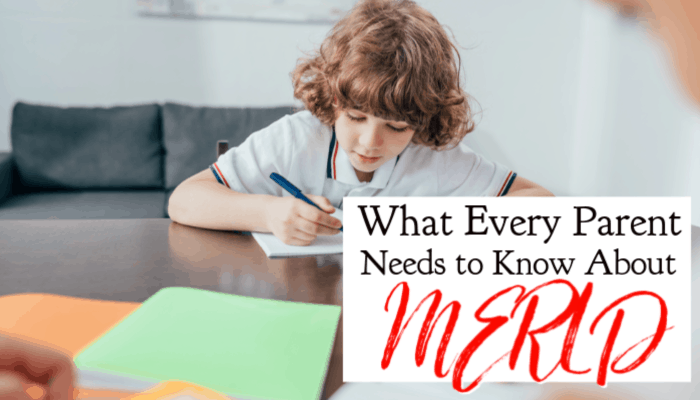 What Every Parent Needs to Know About MERLD