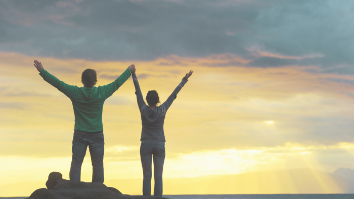 How to Live in Total Victory