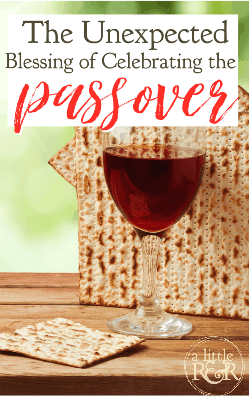 The Passover holds incredible significance to Christians today. Here is an eBook with all you need to know to prepare your own Passover. #alittlerandr #passover