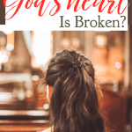 In Hosea we get a rare glimpse of His grief? Does the church know God's heart is broken over her unfaithfulness to Him? #alittlerandr #hosea #church #onlineBiblestudy #womansBiblestudy