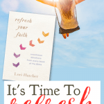 Refresh Your Faith is the devotional you've been looking for to help awaken in you a new passion and fresh passion for finding the hidden gems in God's Word. #alittlerandr #book #faith #devotional