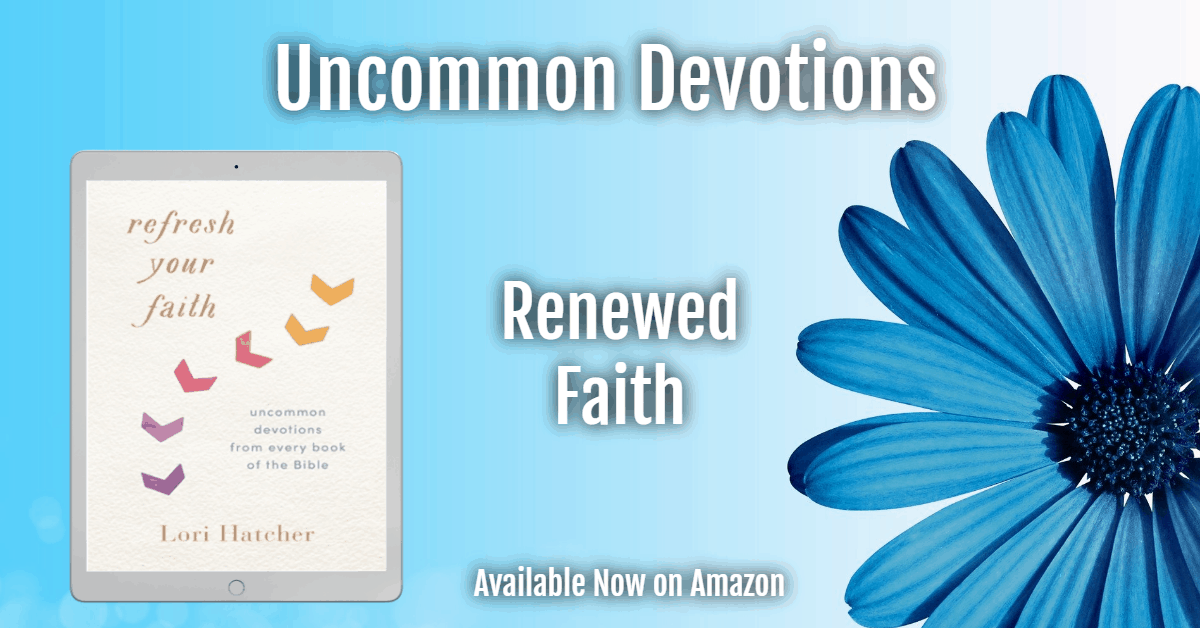 It’s Time to Refresh Your Faith