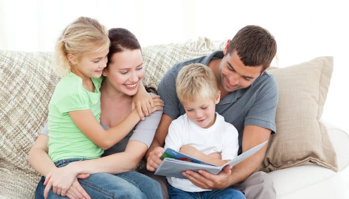 5 Steps to Lead Family Devotions