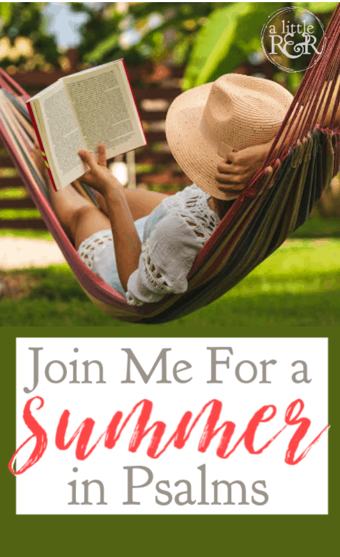 Women laying in hammock reading