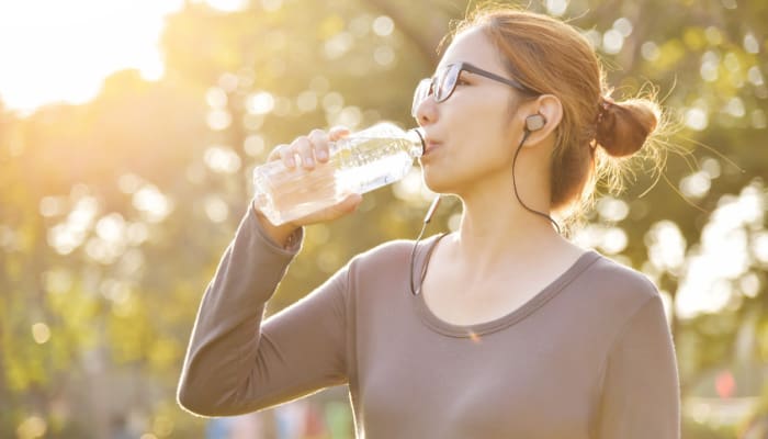 3 Tips to Drink More Water
