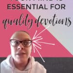 Why Renewing Your Mind Is Essential for Quality Devotions - Episode 25 (1)