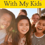 group of smiling children
