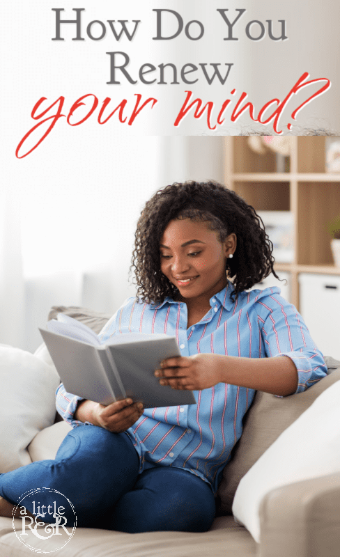 Woman sitting reading a book