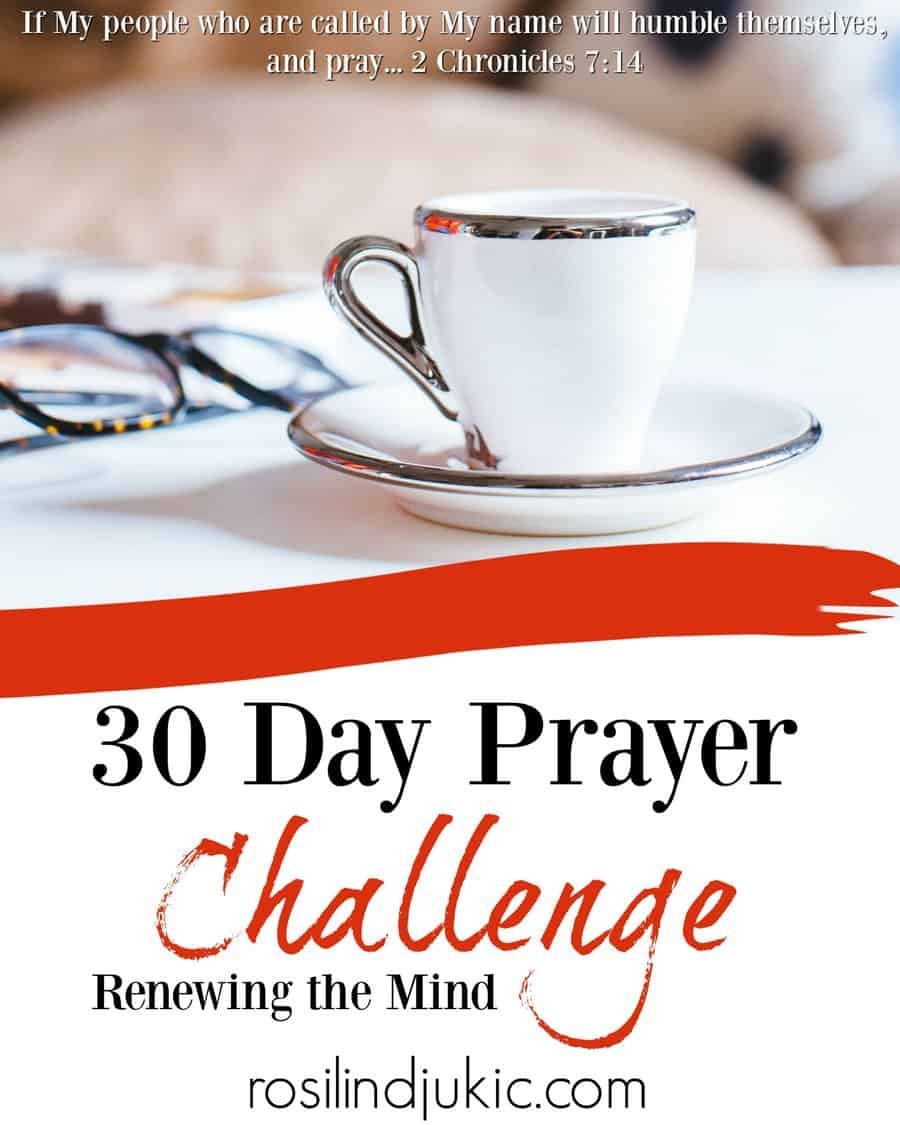 10 Bible Verses for Renewing Your Mind - FREE Printable! - A Little R & R