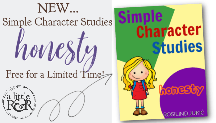 Simple Character Studies – Honesty