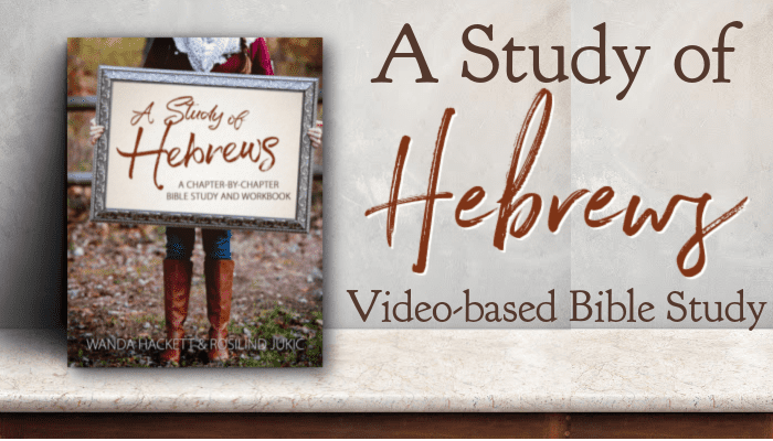 A Study of Hebrews