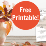 10 Bible Verses for Thanksgiving – Free Printable