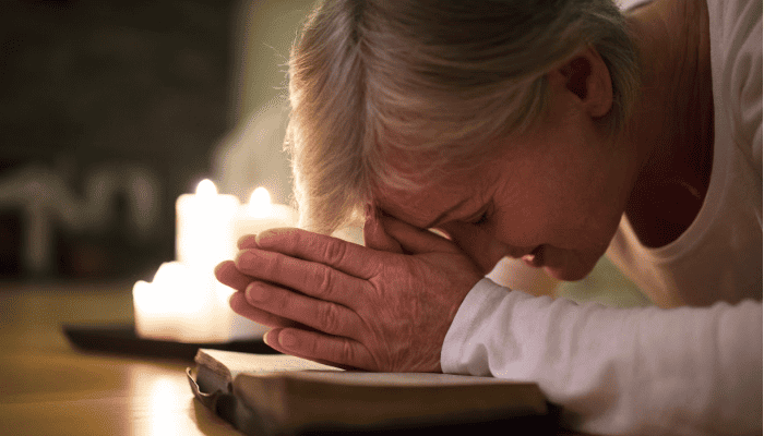 What Does It Mean to Pray Through?