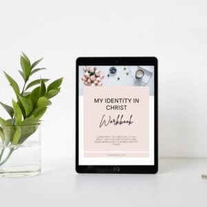 My Identity in Christ Workbook