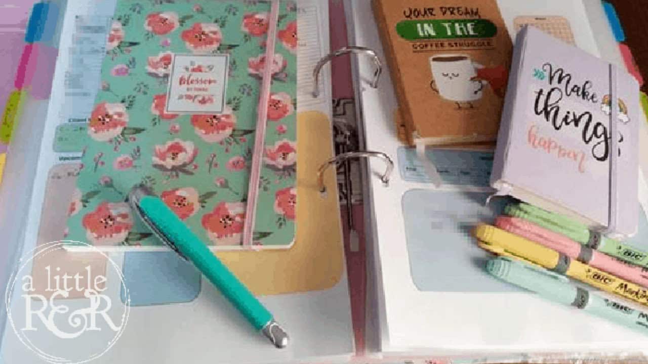 How to Create a Prayer Journal as a Prayer Closet or War Room