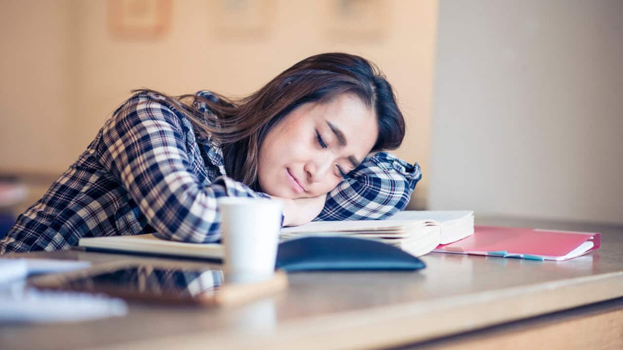 How to Keep From Falling Asleep While Praying