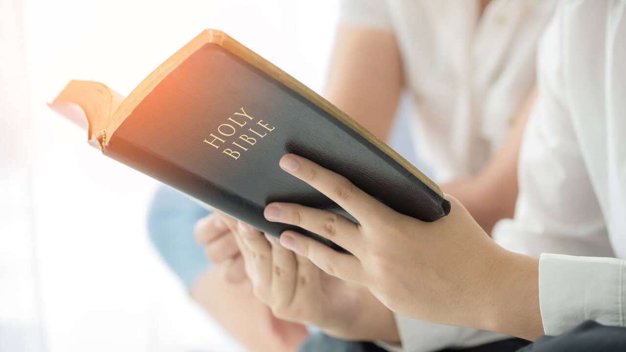 FREE! 7 Days Reading Your Bible Challenge