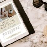 Thanksgiving Prayer and Meditation Journal Prompts – Free Printable!