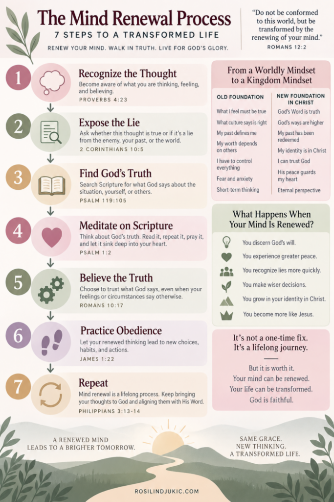 Old patterns vs. new patterns infographic