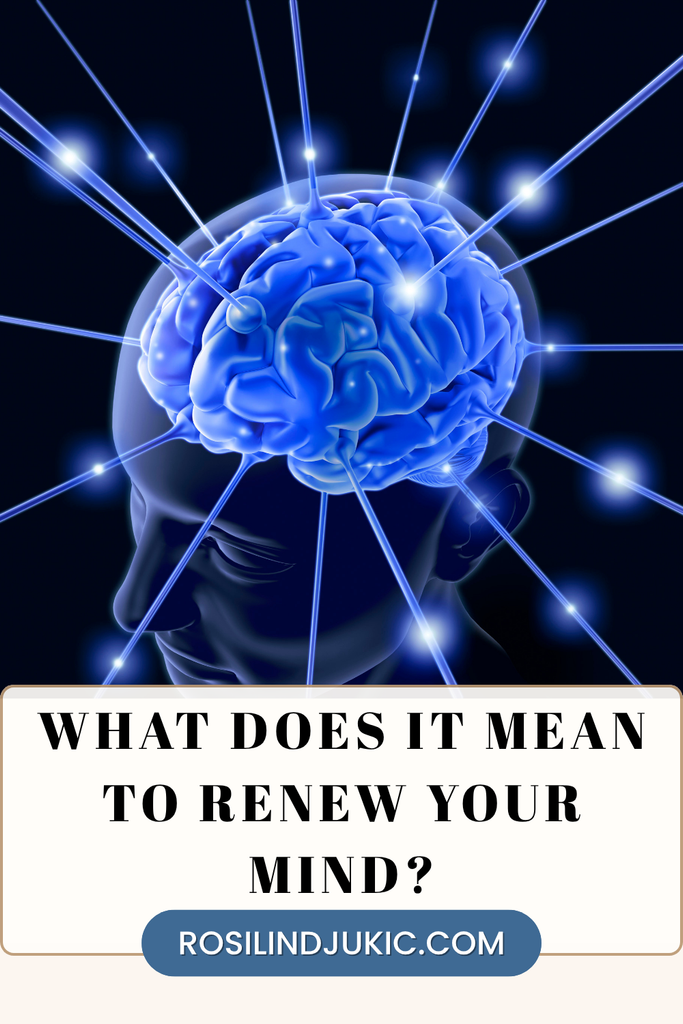 renew your mind