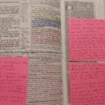 Is It Okay to Write In Your Bible?