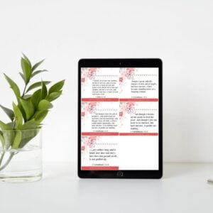 15 Bible Verses About Love