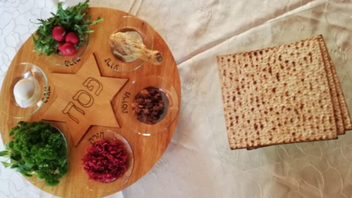 Seeing Jesus in the Passover