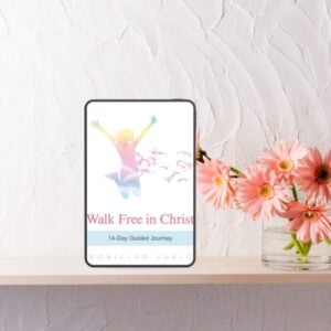 Walk Free in Christ - Image 5